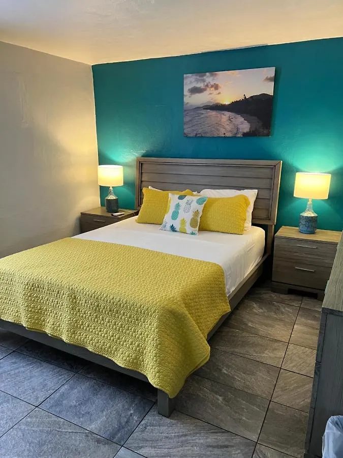 The Vieques Guesthouse Esperanza 3*,
