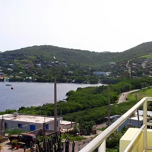 Guest house Casa Robinson, Isla Culebra