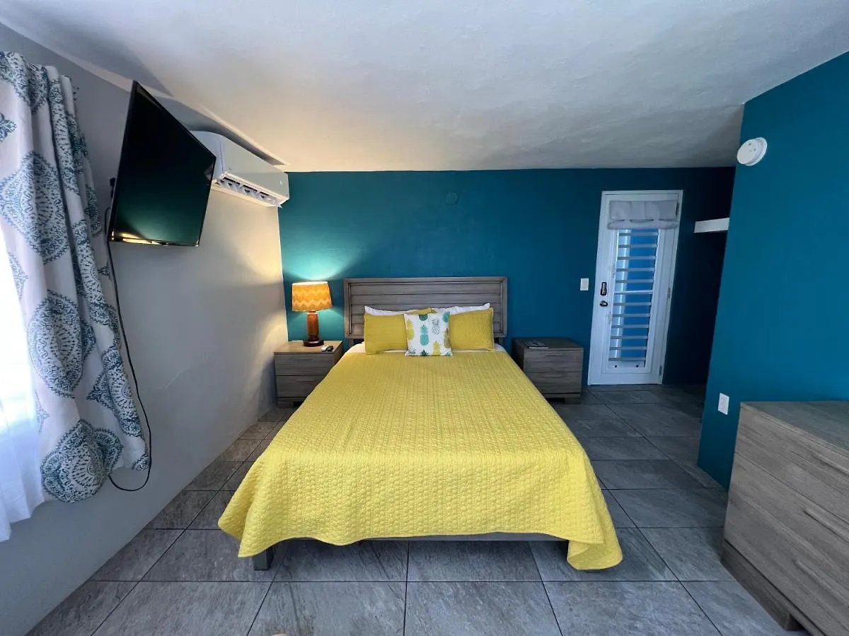 The Vieques Guesthouse Эсперанса Гостевой дом