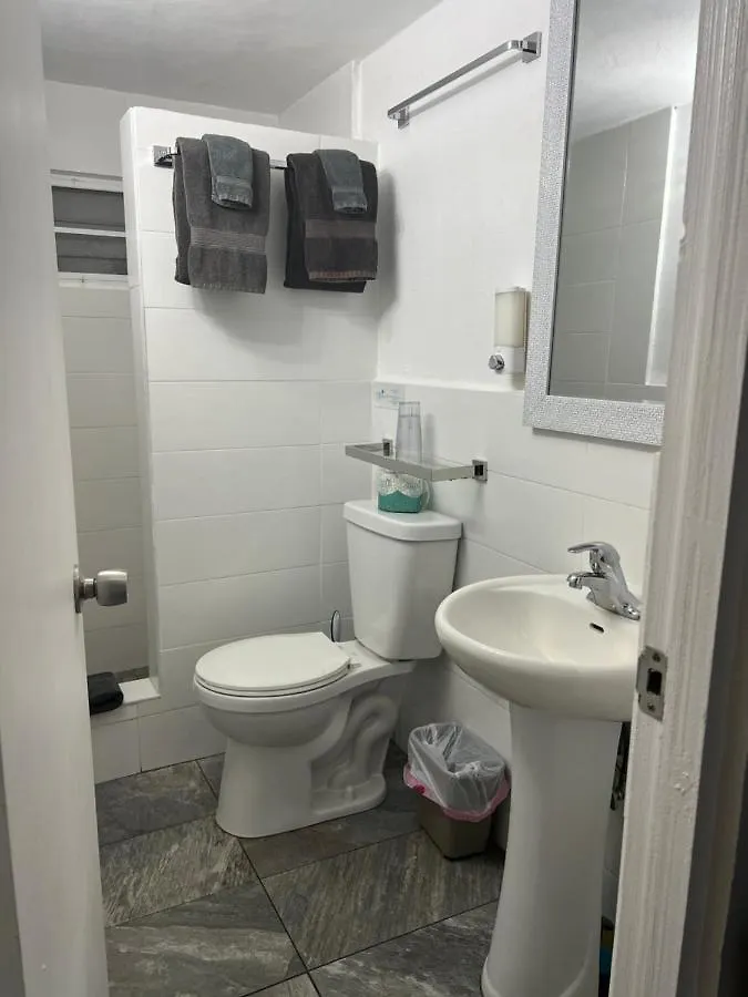 The Vieques Guesthouse Эсперанса Гостевой дом