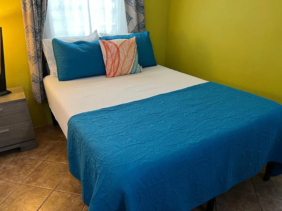The Vieques Guesthouse Эсперанса 3*,  Пуэрто-Рико
