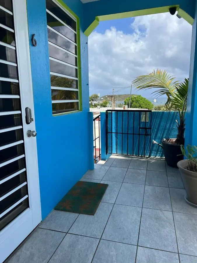 *** Гостевой дом The Vieques Guesthouse Эсперанса Пуэрто-Рико