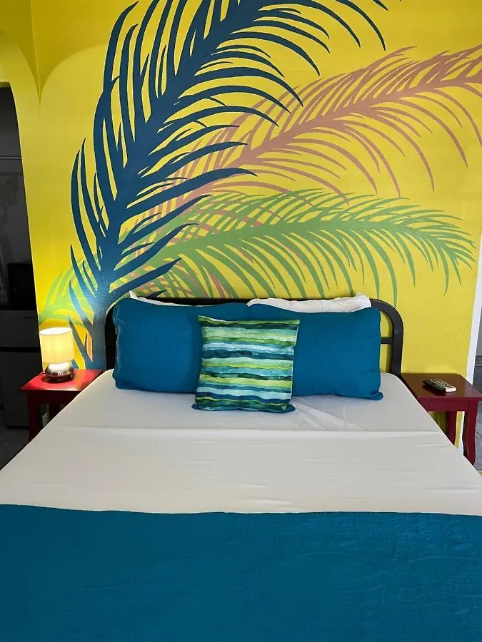 Гостевой дом The Vieques Guesthouse Эсперанса
