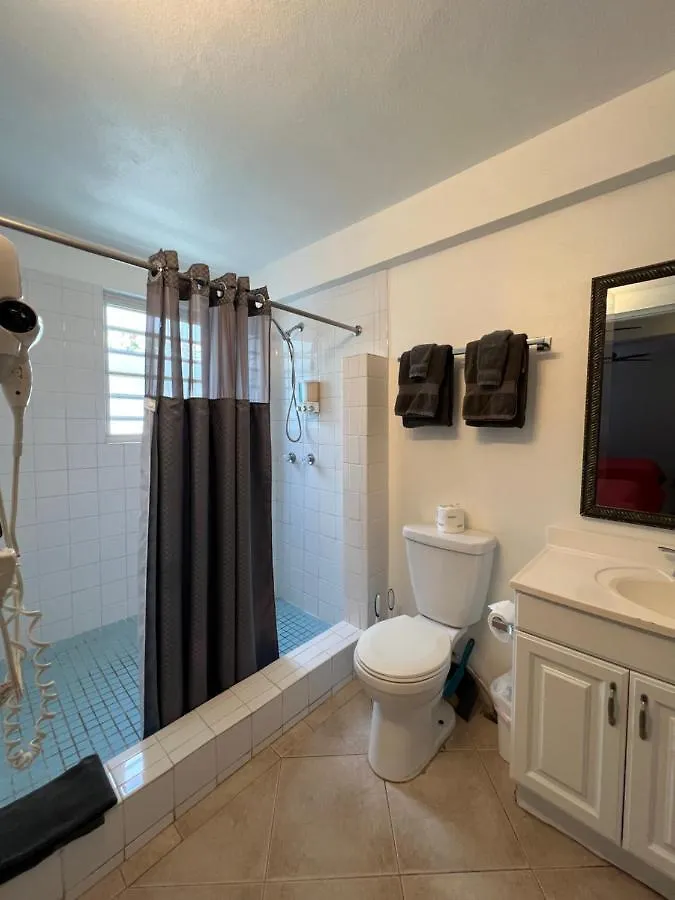 The Vieques Guesthouse Эсперанса Пуэрто-Рико