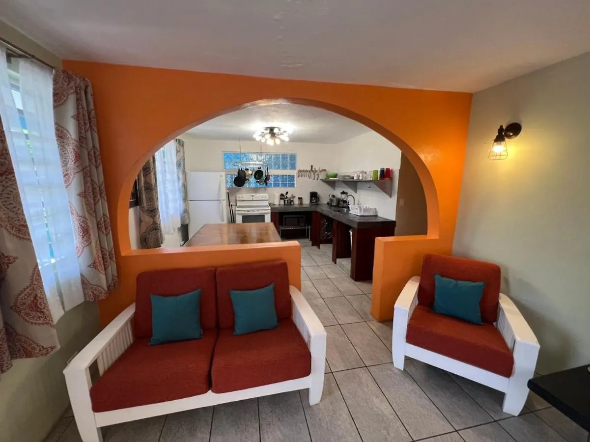 The Vieques Guesthouse Эсперанса Пуэрто-Рико