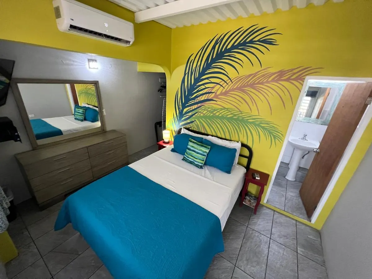The Vieques Guesthouse Эсперанса Пуэрто-Рико