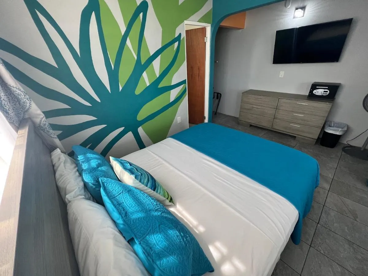 Гостевой дом The Vieques Guesthouse Эсперанса