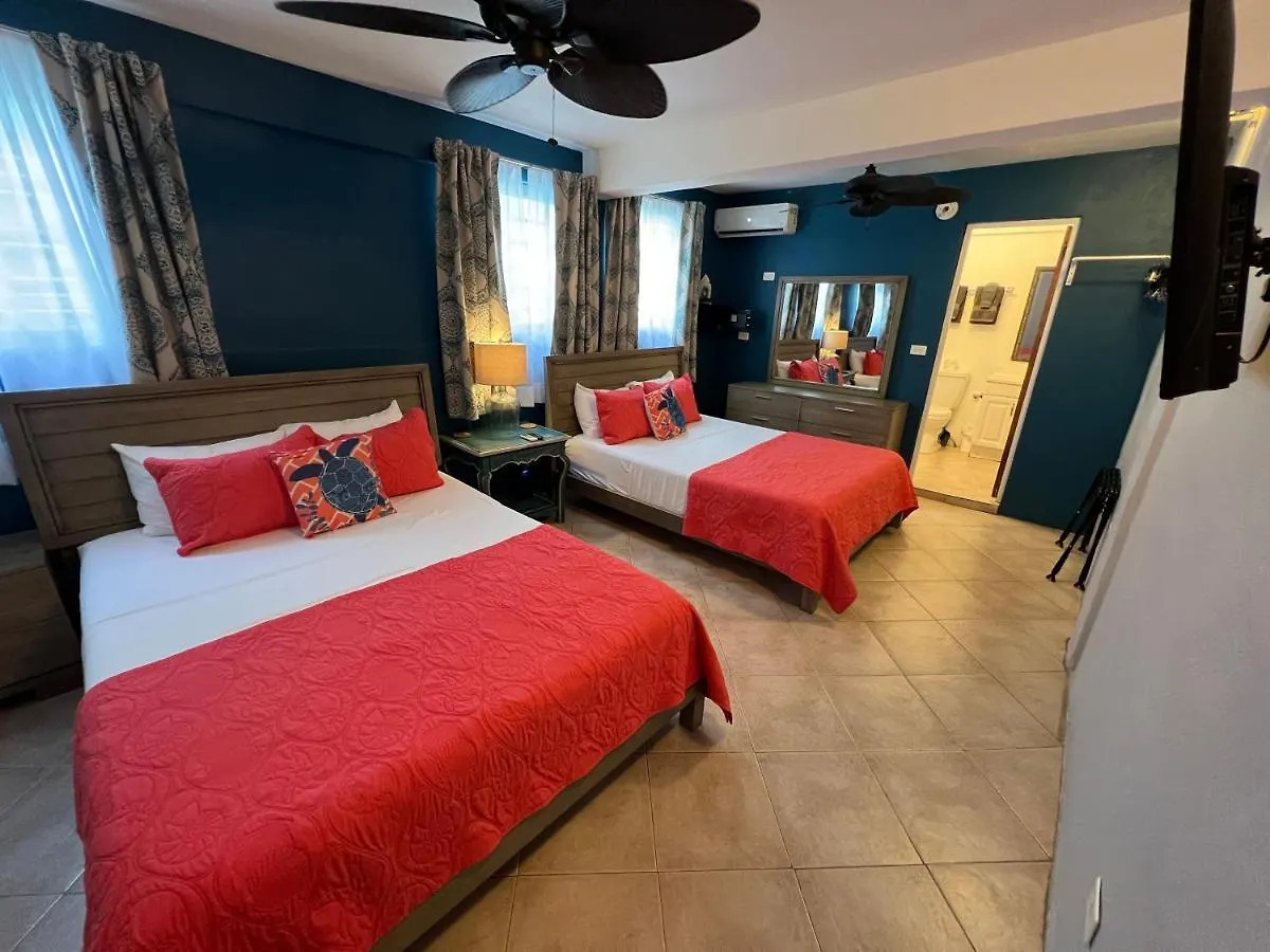 Гостевой дом The Vieques Guesthouse Эсперанса