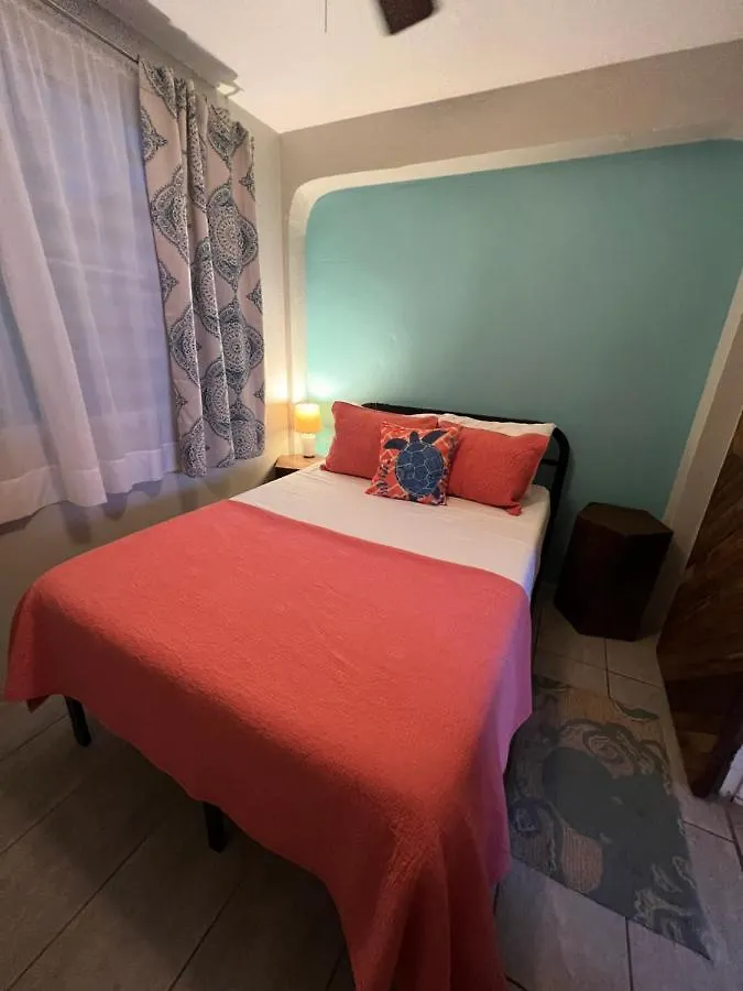 *** Гостевой дом The Vieques Guesthouse Эсперанса Пуэрто-Рико