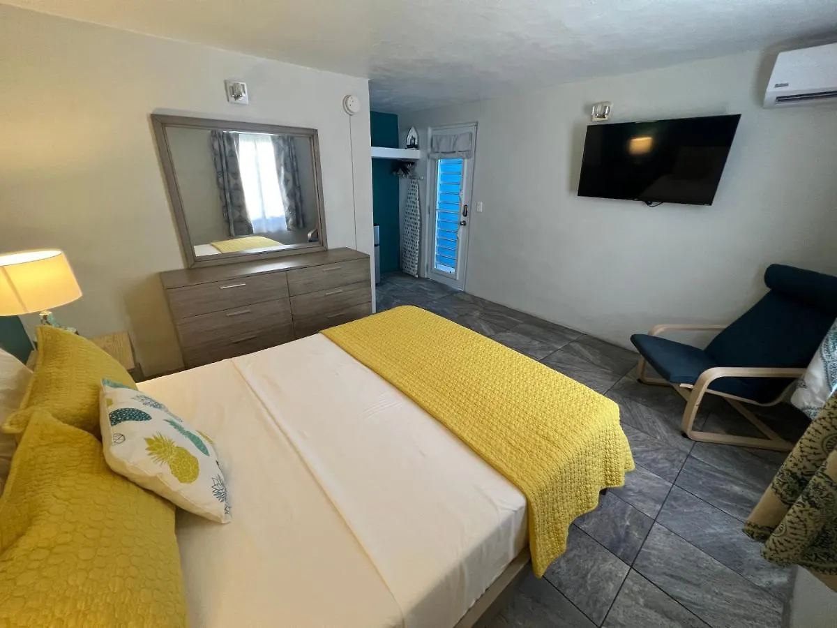 The Vieques Guesthouse Эсперанса 3*,