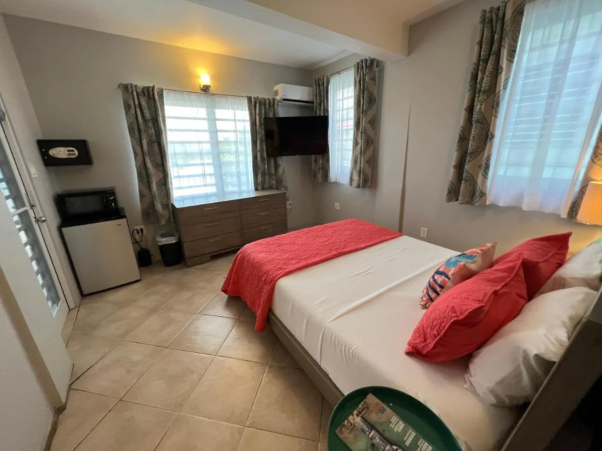 *** Гостевой дом The Vieques Guesthouse Эсперанса Пуэрто-Рико