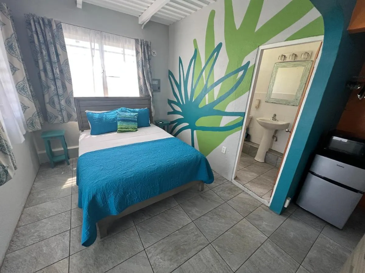 Гостевой дом The Vieques Guesthouse Эсперанса