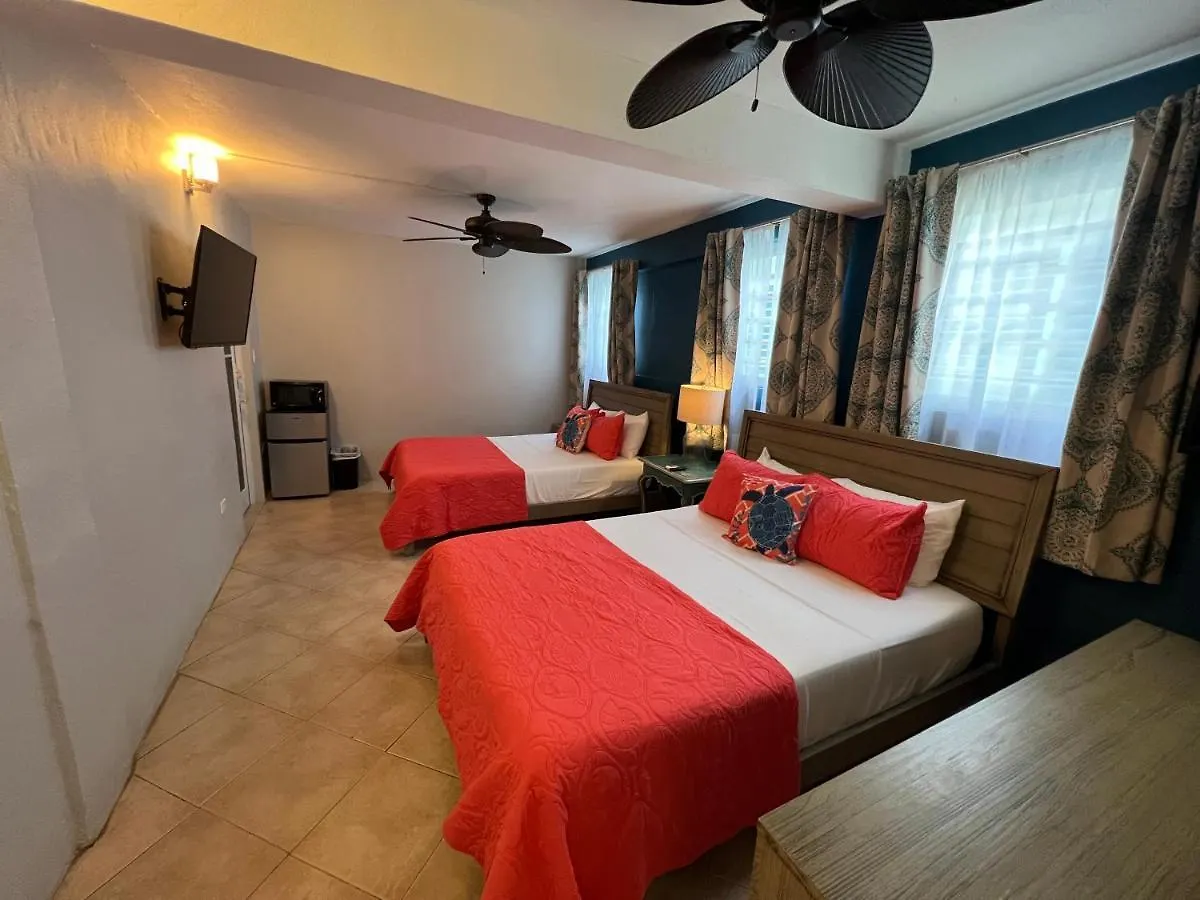 The Vieques Guesthouse Эсперанса 3*,  Пуэрто-Рико