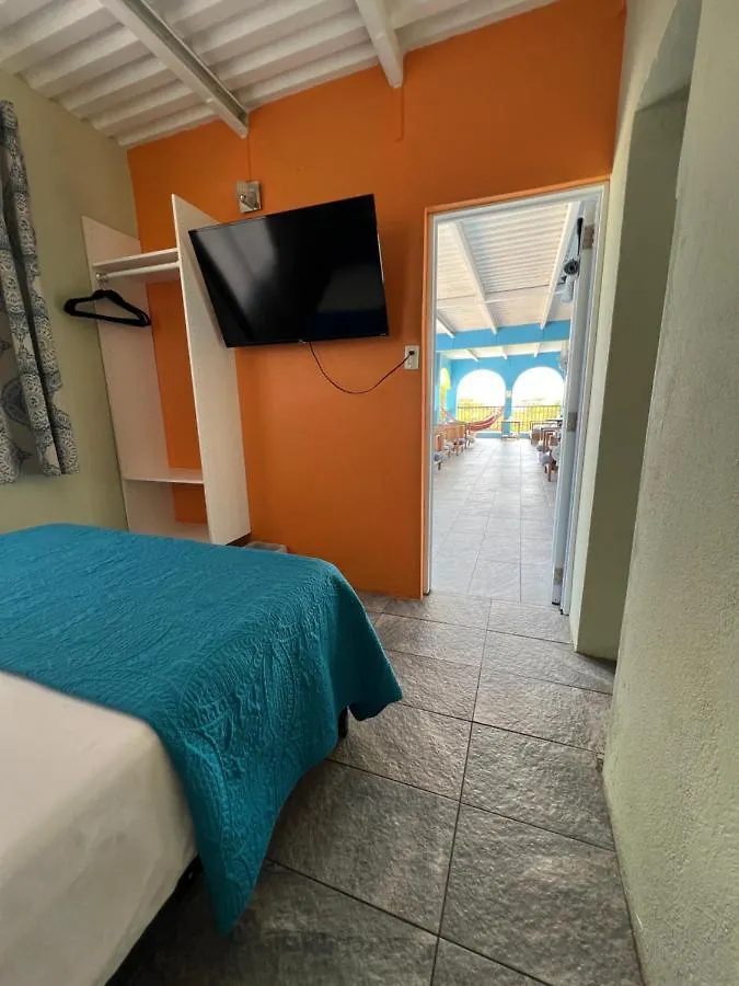 Гостевой дом The Vieques Guesthouse Эсперанса