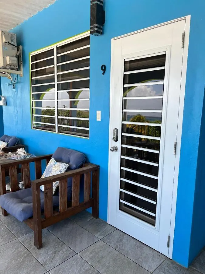 The Vieques Guesthouse Эсперанса 3*,  Пуэрто-Рико