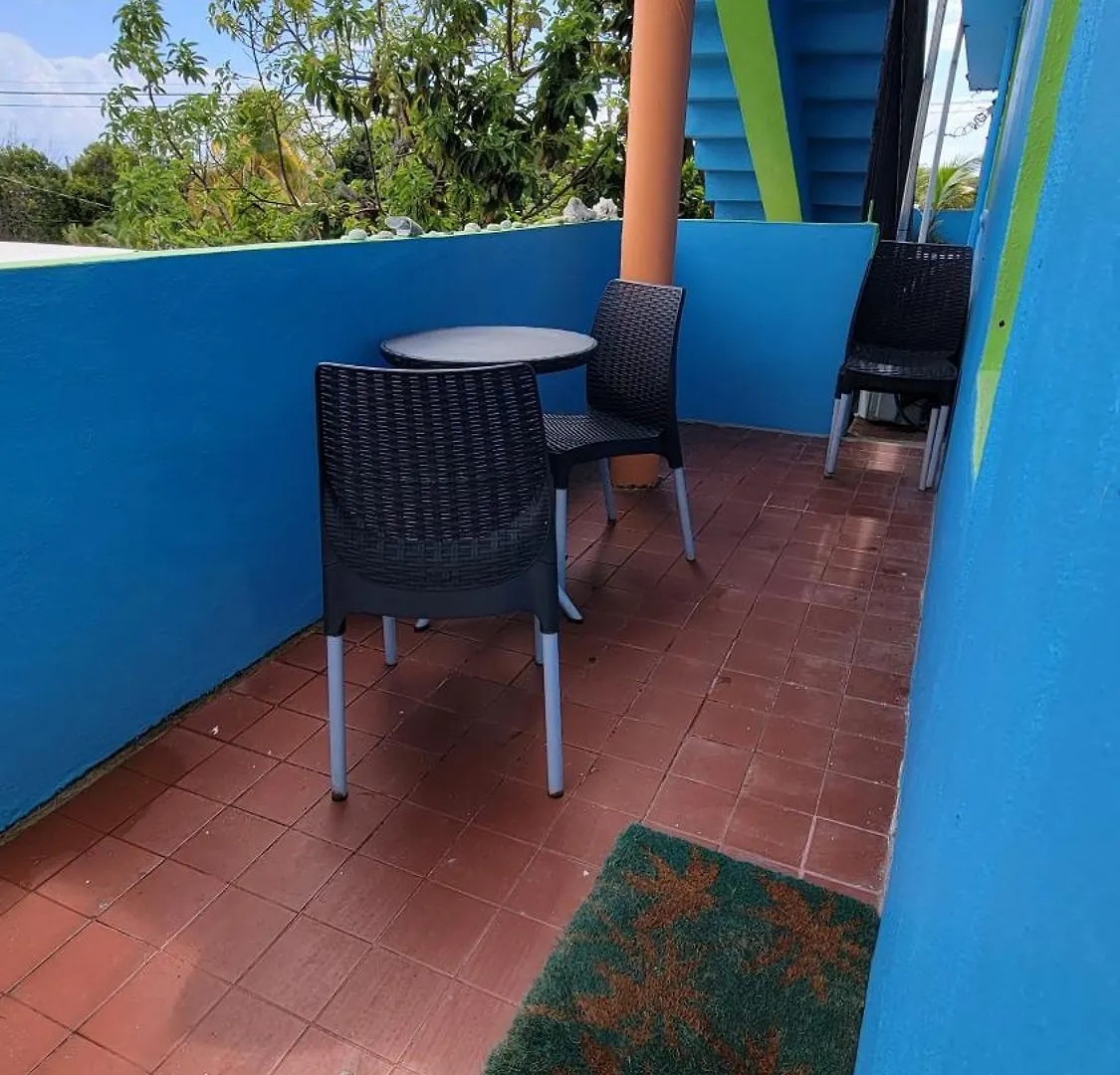 The Vieques Guesthouse Эсперанса Гостевой дом