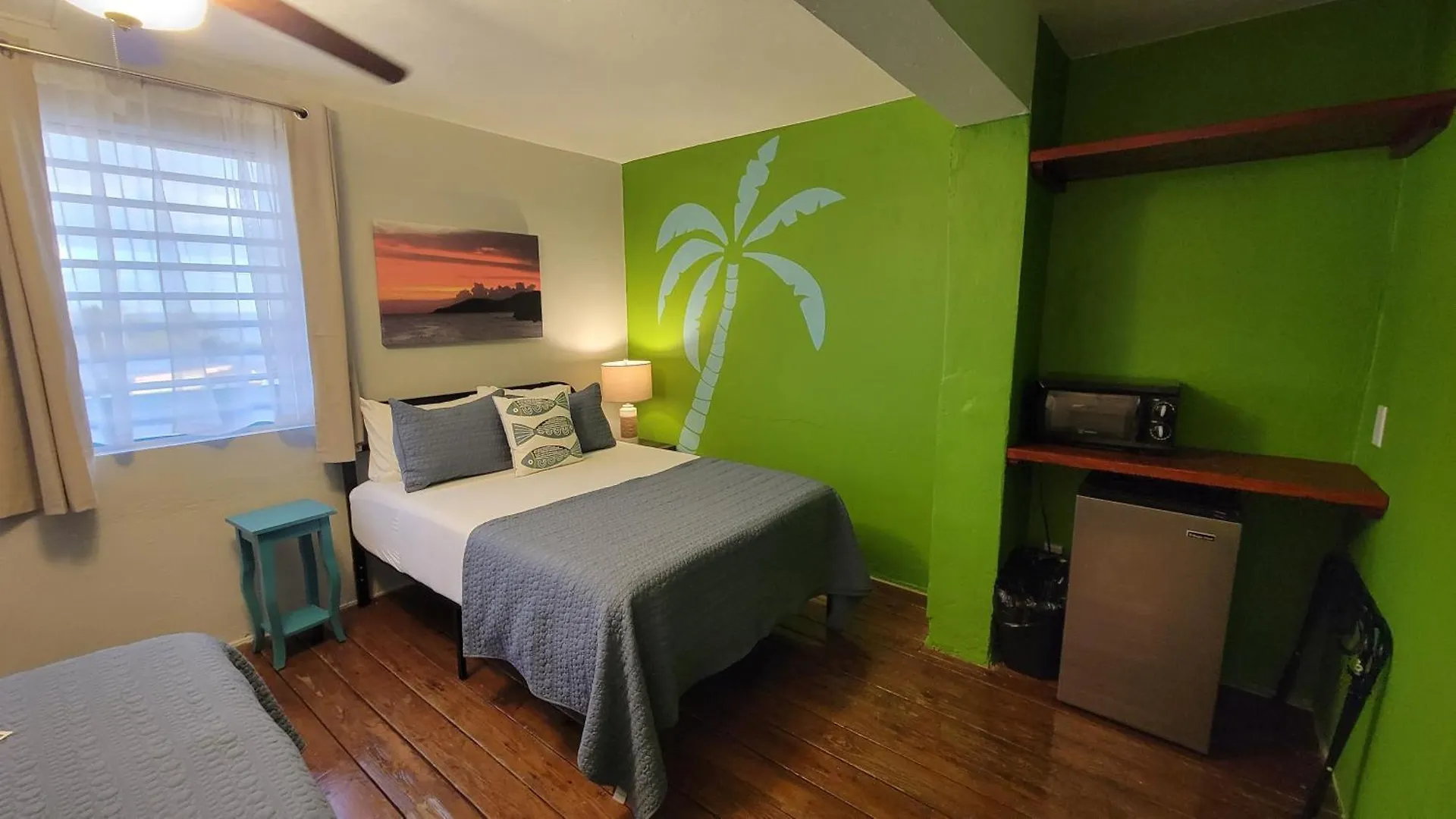 Гостевой дом The Vieques Guesthouse Эсперанса