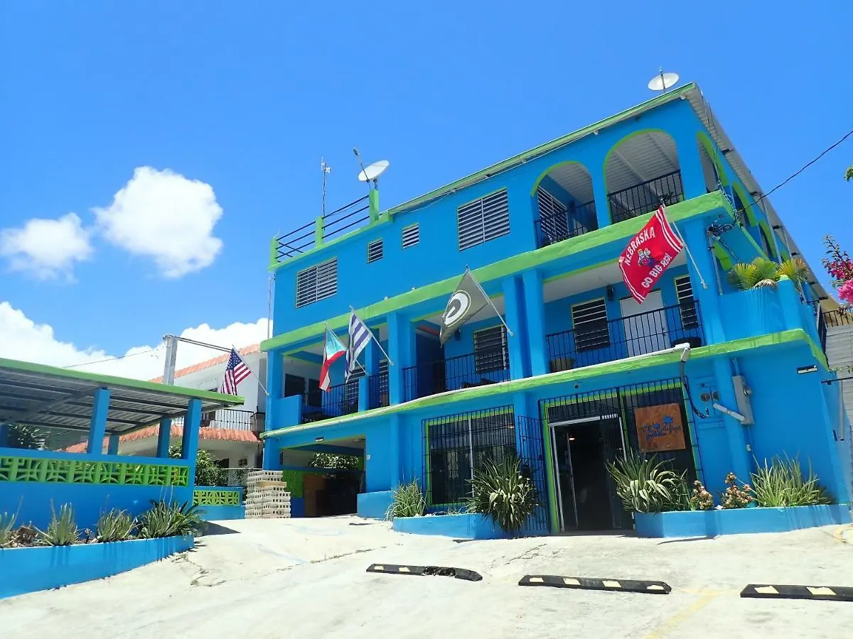 The Vieques Guesthouse Эсперанса 3*,  Пуэрто-Рико